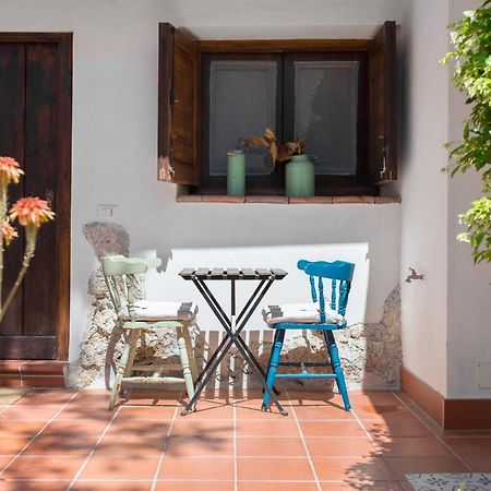 パレルモ Bed And Book Giusino Bed & Breakfast エクステリア 写真